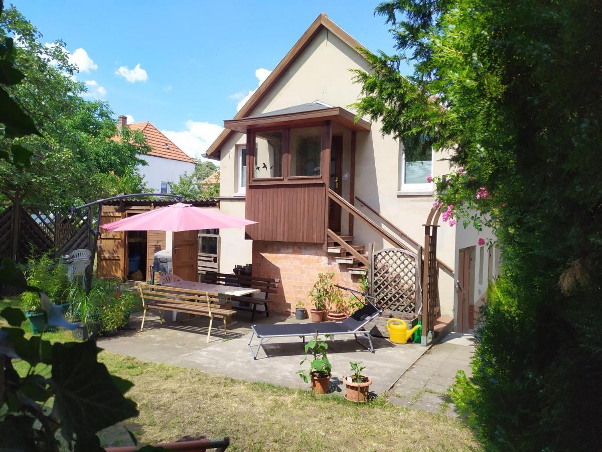 Unter Den Eichen Apartment Wienrode